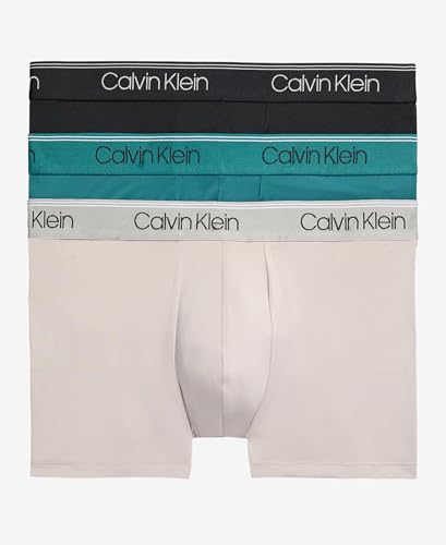 Image of Calvin Klein Men's Cotton Briefs (Pack Of 3)