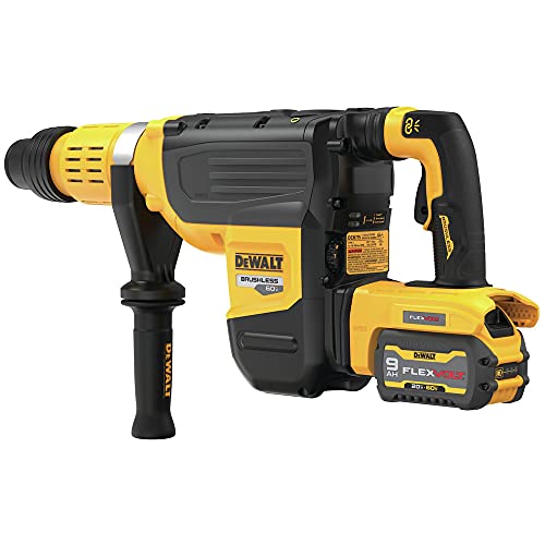 DeWalt DCH775X2 SDS Max Rotary Hammer