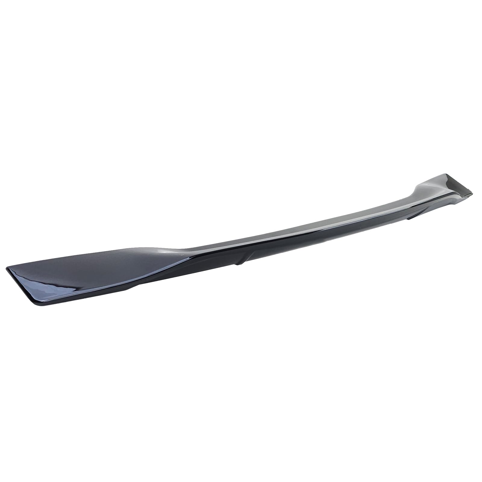 Ducktail Heckspoiler Schwarz Glanz passt für Audi A5 8T Coupe 8F Cabrio 07-16