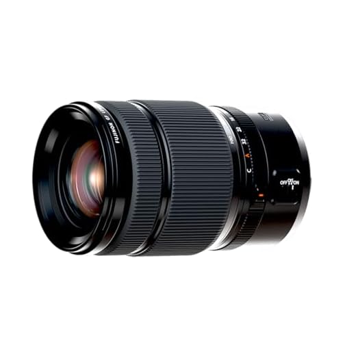 Fujifilm GF 45-100mm f/4 Lens