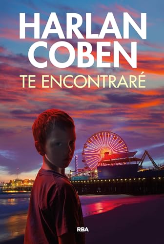 Te encontraré (Serie Negra)