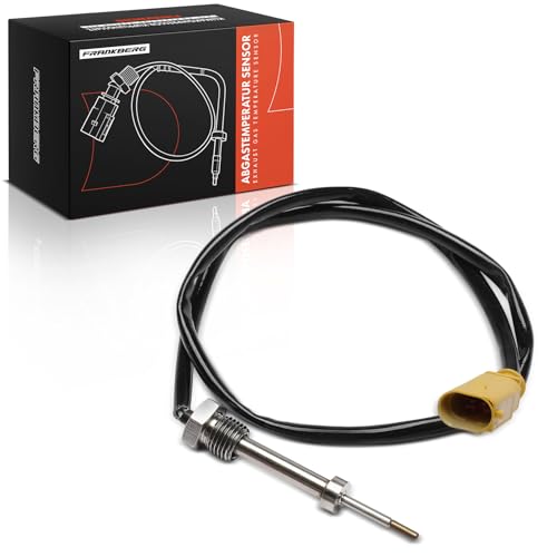 Capteur de température gaz échappement 04L906088FA Alhambra Sharan