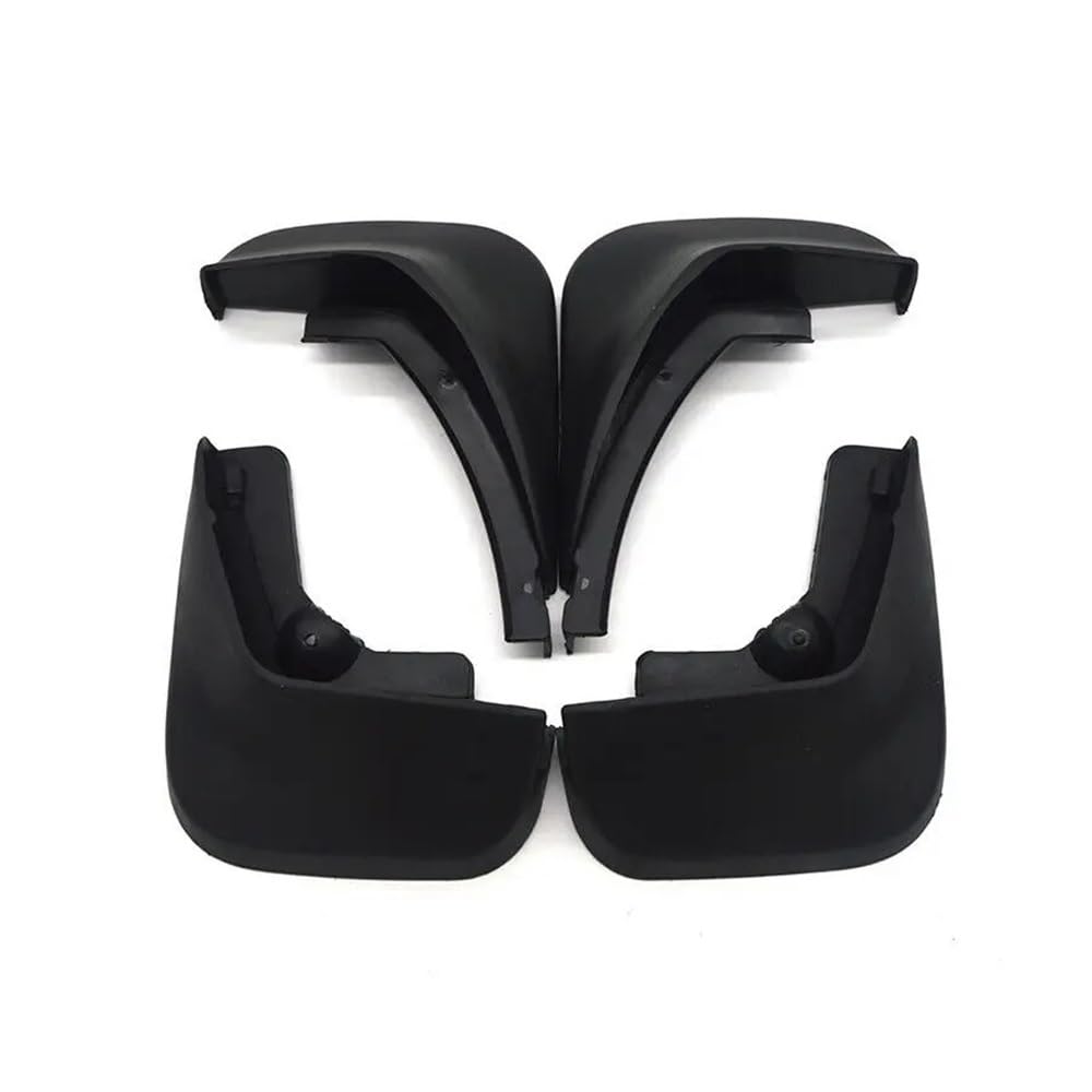 Bavettes pour Auto Audi A6 C6 Berline (2006-2010) - Garde-boue Extérieurs - 8