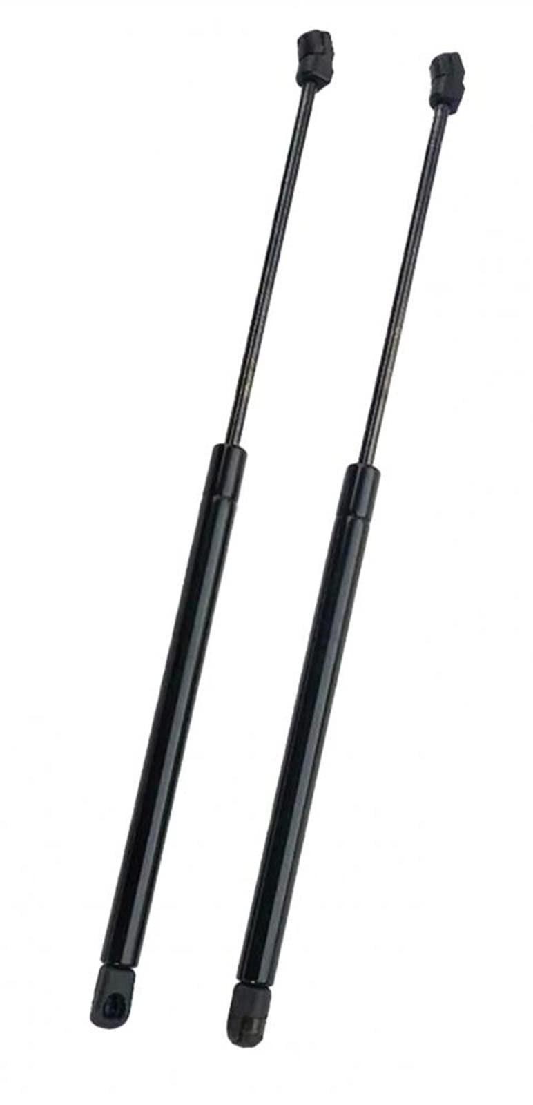 Vérins de hayon Hyundai Elantra 2021 accessoire auto coffre acier x2 - 8