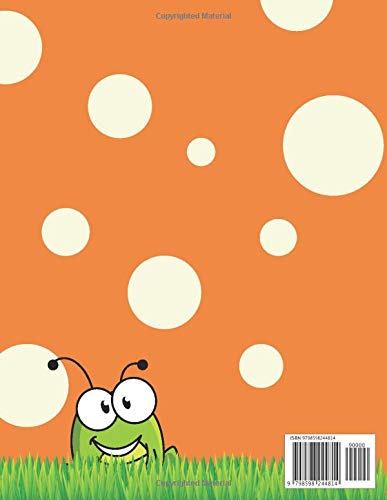 Insect Activity Book For Kids Ages 3-8: Cool Coloring Insect Illustrations, Number Coloring, Cool Alphabet Coloring., 120 Pages, Coloring Alphabet & Count, Size 8.5" x 11" (21.59 x 27.94 cm) image 3