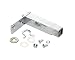 TRUE 832136 Spring Hinge Quiet Cam