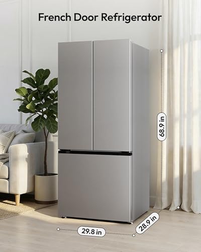 Whirlpool Smart French Door fridge