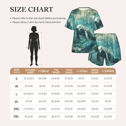 Crazy Save Estampado de manatí ropa casual sostenible y moda urbana original 4
