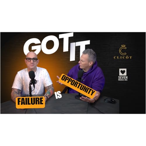 Failure is Opportunity