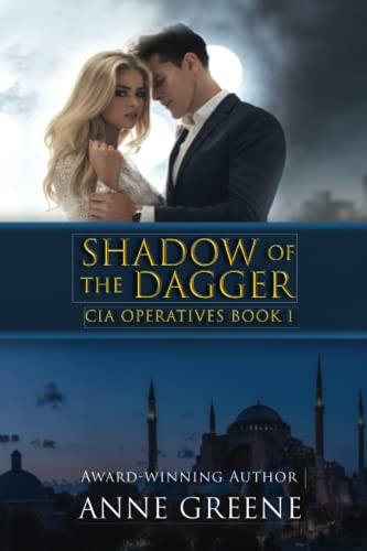 Shadow of the Dagger (CIA Operatives) 1951080203 Book Cover
