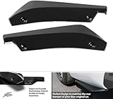JJQFLB Car Body Spoiler for Audi A5 S5 RS5 B9 B8 B8.5, Car Rear Spoilers, Rear Bumper Canard Diffuser Spoiler Lip Splitter Fins - Image 3