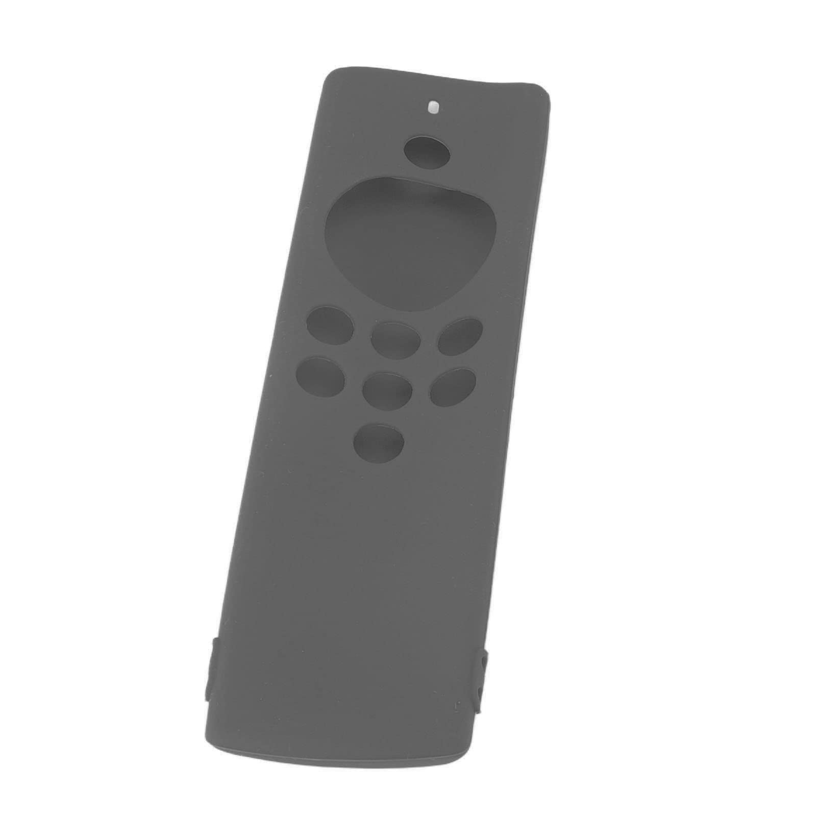 Copertura Protettiva del Telecomando, Custodia Protettiva del Telecomando in Silicone per il Bastone della Tv di Fuoco Lite Leggera a Prova di Shock Antiscivolo Silicone Cover