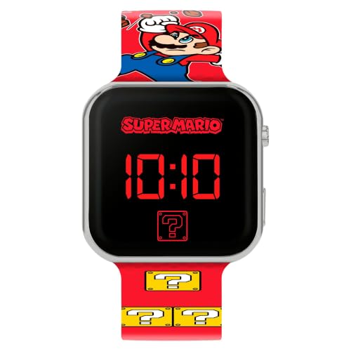 La montre Super Mario