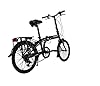 Bounty Citylite Folding Bike | Lightweight Aluminium Frame | 6 Speed Shimano Gears with Revo Shifters | ideal for Commuting | Folding Bike | Adult Bike #4