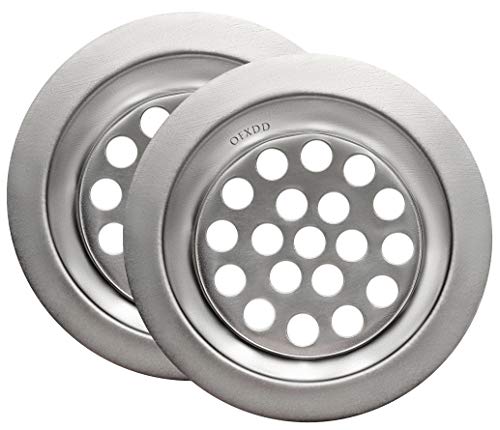 Colador para lavabo de acero inoxidable 2.5 pulgadas