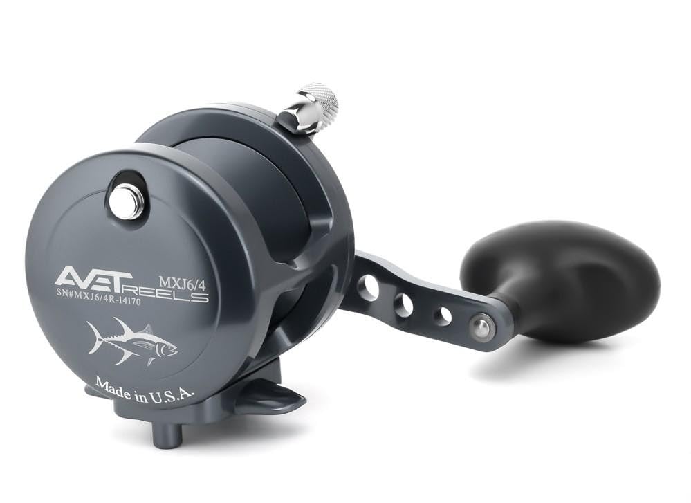 リール AVET REEL 2speed MXJ 6/4R AVET REEL 2speed MXJ 6/4R