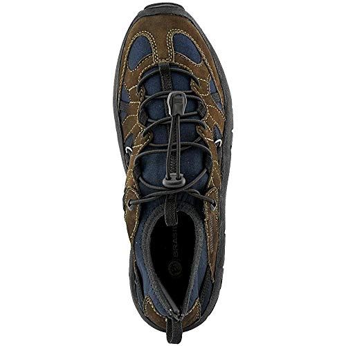 Sapatilha Bmbrasil Scandal Modern 7506-03 Azul Chocolate 36