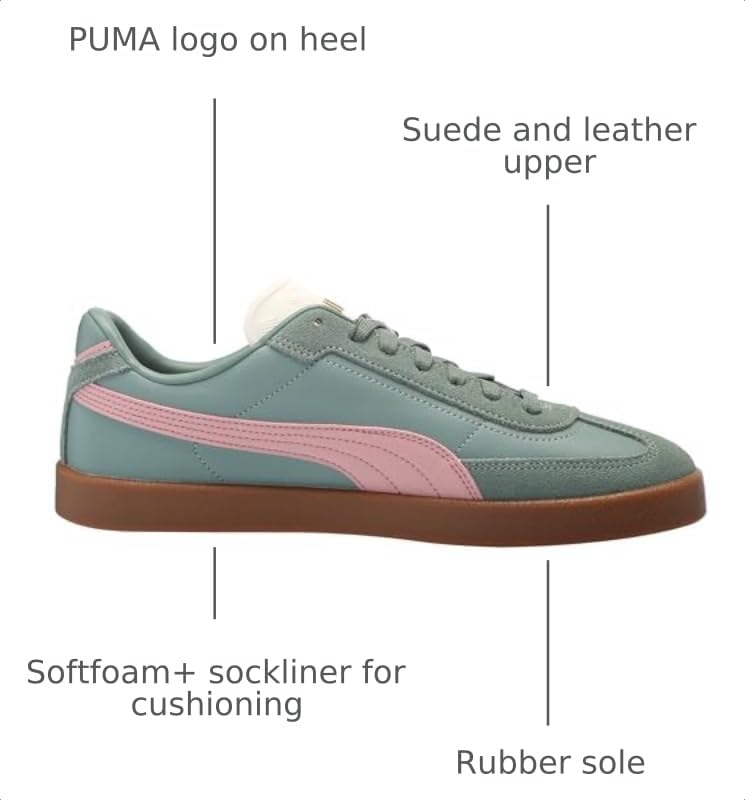 Image of Puma Womens Club II Era
