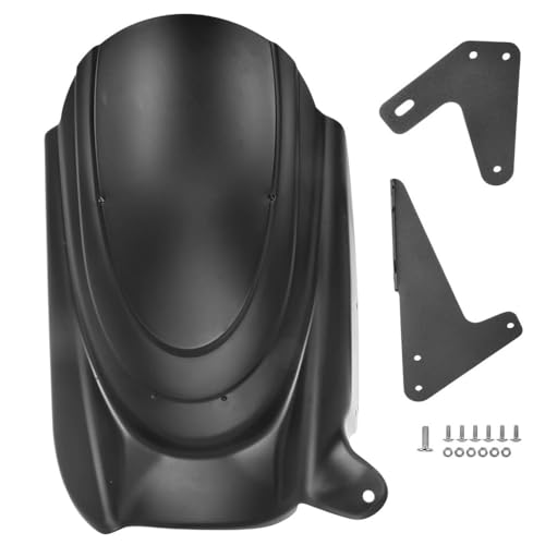 Garde-boue arrière moto 650 idéal pour rouler sous la pluie en toute sérénité