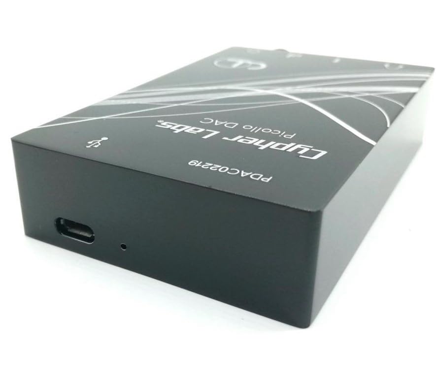 アンプ Cypher Labs AlgoRhythm Picollo Cypher Labs AlgoRhythm Picollo – Mini Headphone Amplifier