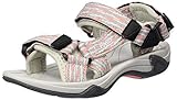  CMP – F.lli Campagnolo Unisex-Kinder Kids Hamal Hiking Sandal Trekking- & Wandersandalen, Mehrfarbig (Glacier U442), 28 EU
