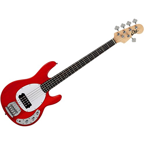 Eko Mm-305 Chrome Red