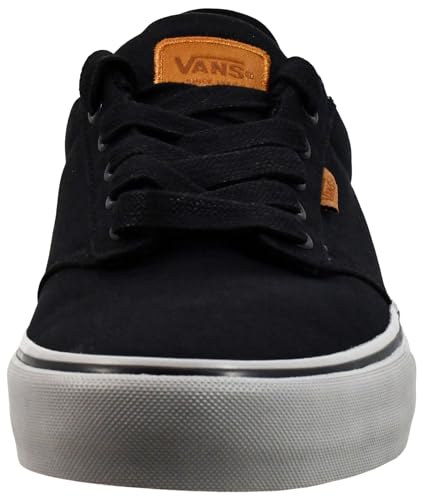 Image of Vans Men's Atwood Deluxe Shoe - Low-top Fashion Sneakers for Work, Walking & Casual Wear