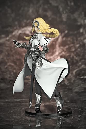 Shrads Anime Figure Fate/Apocrypha -Jeanne D'arc- 1/8 Cute Doll Model Decor Comic Character Statue Collection 7.8Inch/20Cm (B) #TOP3