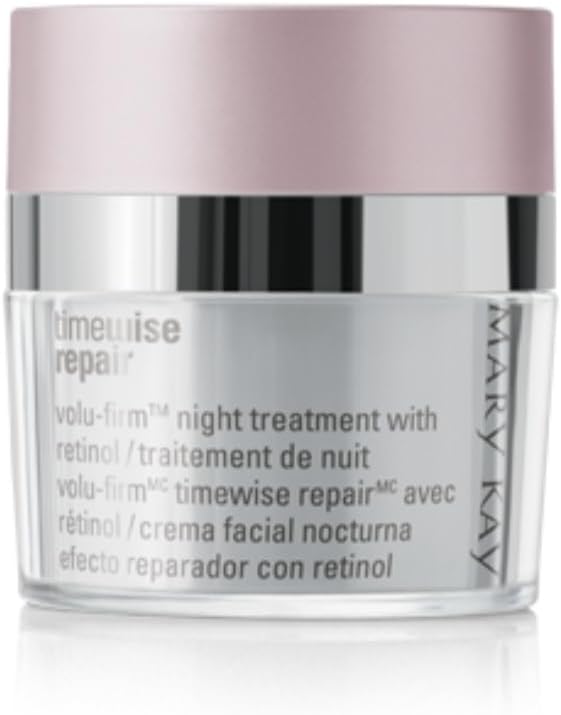 Night cream with Retinol