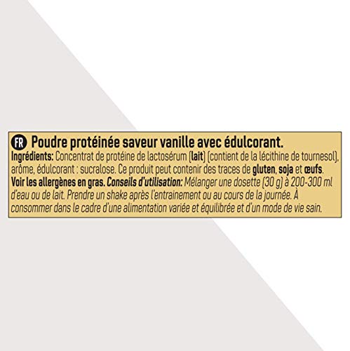 NXT Level Micellaire Caseine - Aardbei - Image 8