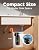 NOVETE Under Sink Water Filter UWF1A?PC, NSF/ANSI?42 &?372 Certified, Reduces 99.5% Chlorine, Lead, PFOA/PFOS, Bad Taste, Direct Connect to Kitchen Faucet, 30K Gallons, USA Tech, Black