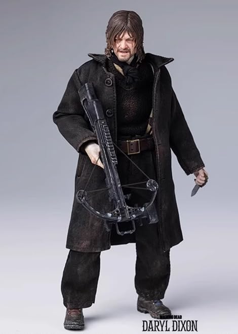 Amazon.co.jp: [AC] HIYA ESW0310 1/12 Walking Dead Dixon