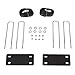 JMTAAT New RV Bumper Mount Tote Tank Carrier Secure Tank in Place