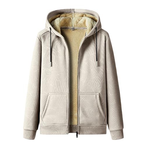 Veste d'hiver chaude homme grande taille résolvant le manque de confort et de protection