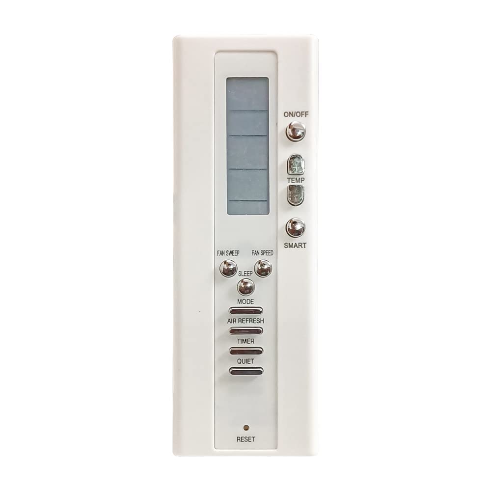 SRIVI 1 Years Warranty Model no. 119, Compatible Remote for Bluestar AC/Split AC/Window AC Remote Control-image-16