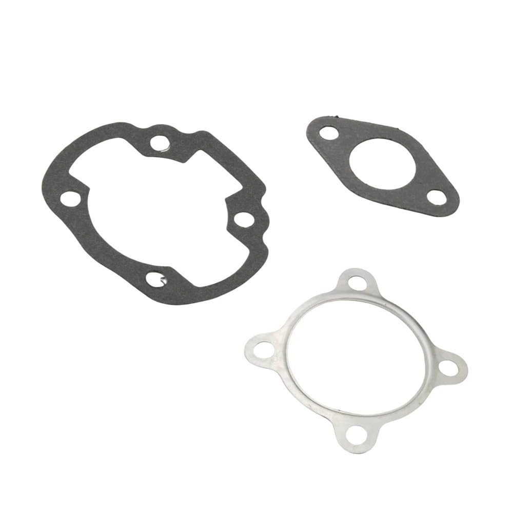 Kit Pistone Cilindro Per Italjet Per Pista 2 Per Scoop 50cc AC 47mm/10mm Parti Motore A 2 Tempi Scooter 70cc Kit Cilindro Big Bore