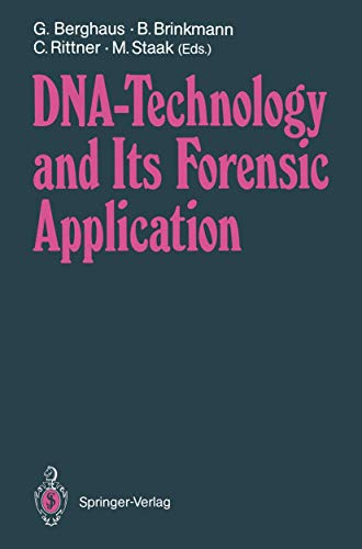 DNA ― Technology and Its Forensic Application view 2