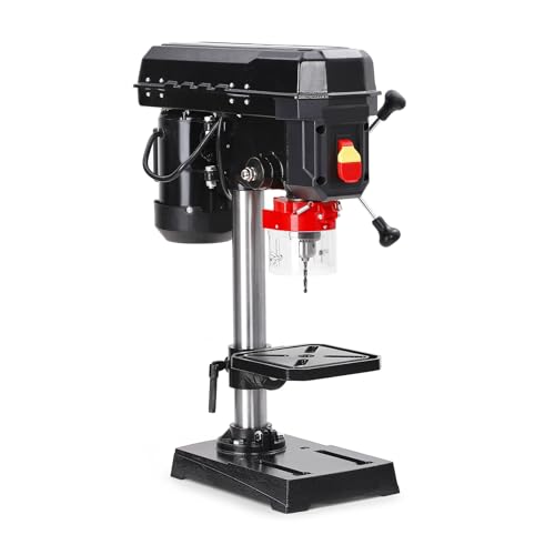 10 Best Benchtop Drill Presses For [YEAR] (Precision You Can Trust)