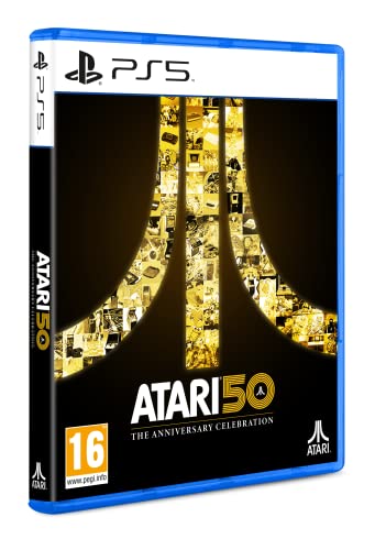 Atari 50: The Anniversary Celebration Ps5 - vue 6