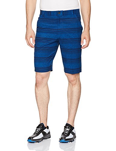 PUMAGolf 2017 Men's Stretch Heather Stripe Short