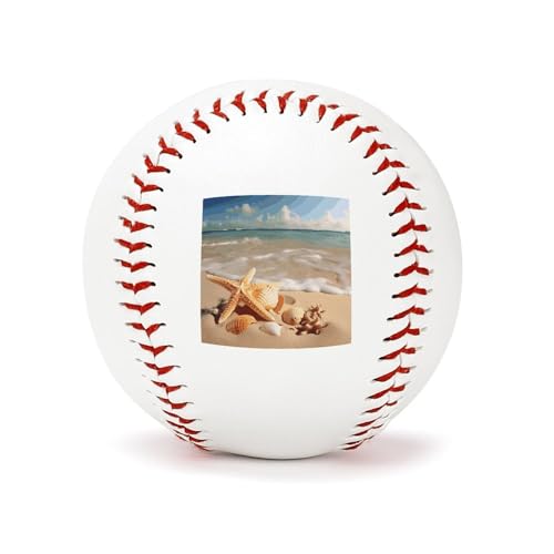 Balle de baseball jaune citron 22,9 cm cadeaux autographe