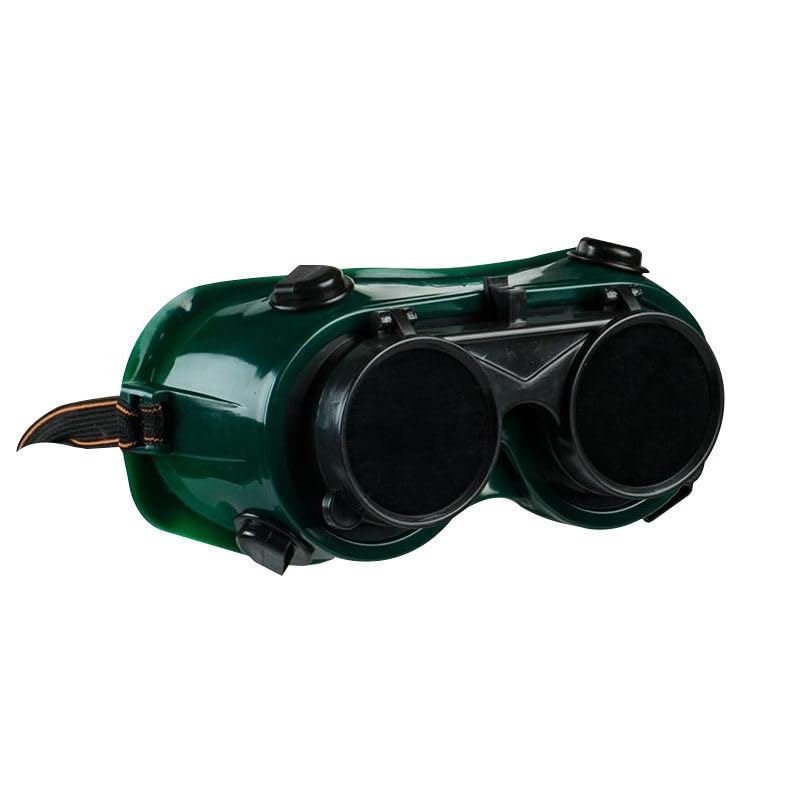 DeepCrush 2-Pack Welding Goggles with Headband