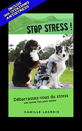 Télécharger Stop Stress: Le Stress, le fléau de notre siècle PDF