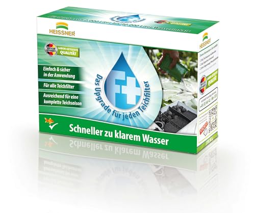Heissner Teichfilter-Upgrade F-Plus