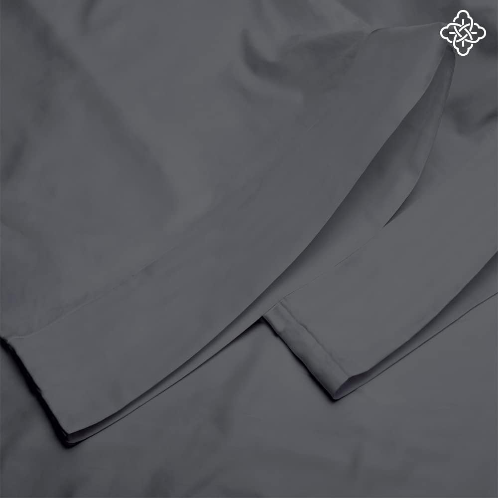 Amazon｜BIOWEAVES 100%オーガニックコットン キング枕カバー 300