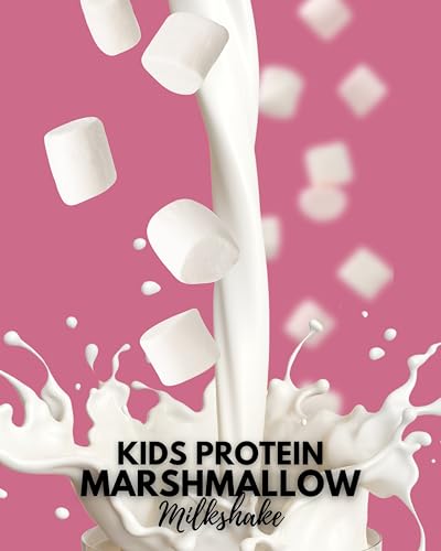 Kids Protein Milkshake Pods con 10g de Proteína y Vitaminas miniatura 6