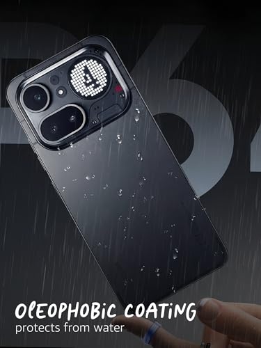 Image of Lensarmor Compatible with Nothing Phone 4a Pro Camera Lens Protector (1 Pack) - Premium 9H Tempered Glass, Military-Grade Protection, Ultra-Clear Transparency & Case-Friendly Design