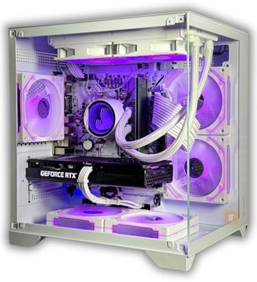 PC Gamer Ryzen 7 5700X, 32GB DDR4 3200MHz, RTX 5060 8GB, SSD 1TB ...