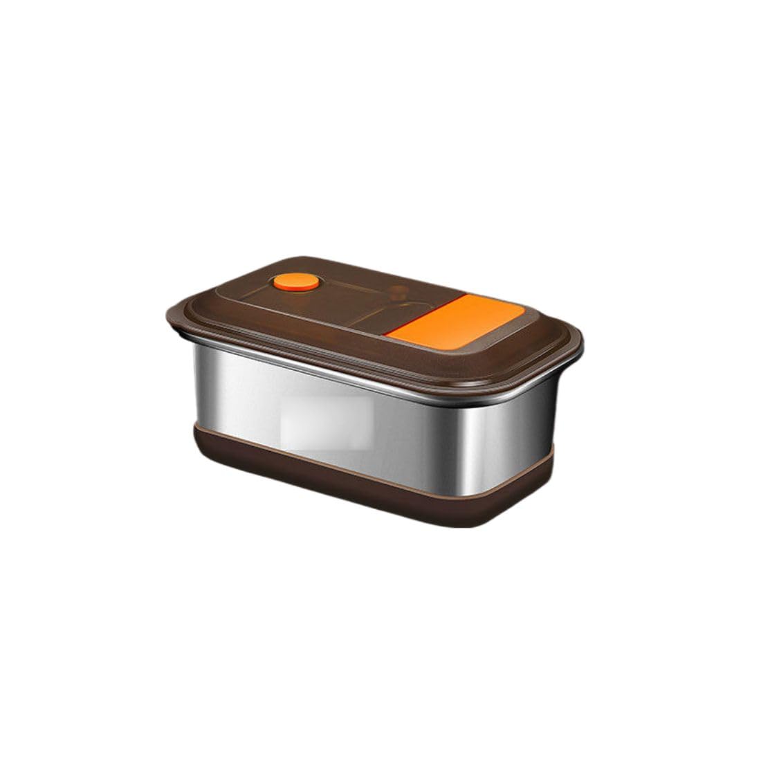 Amazon.com: Ecqizer 304不锈材质用于保温饭盒/with Insulated lunch