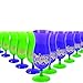 MARDI GRAS HURRICANE PLASTIC CUP (1 DOZEN) - BULK